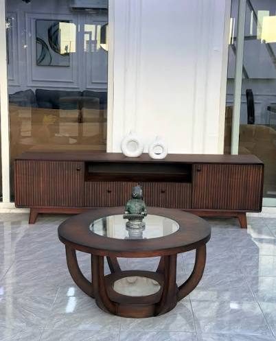 Nesting Side Tables