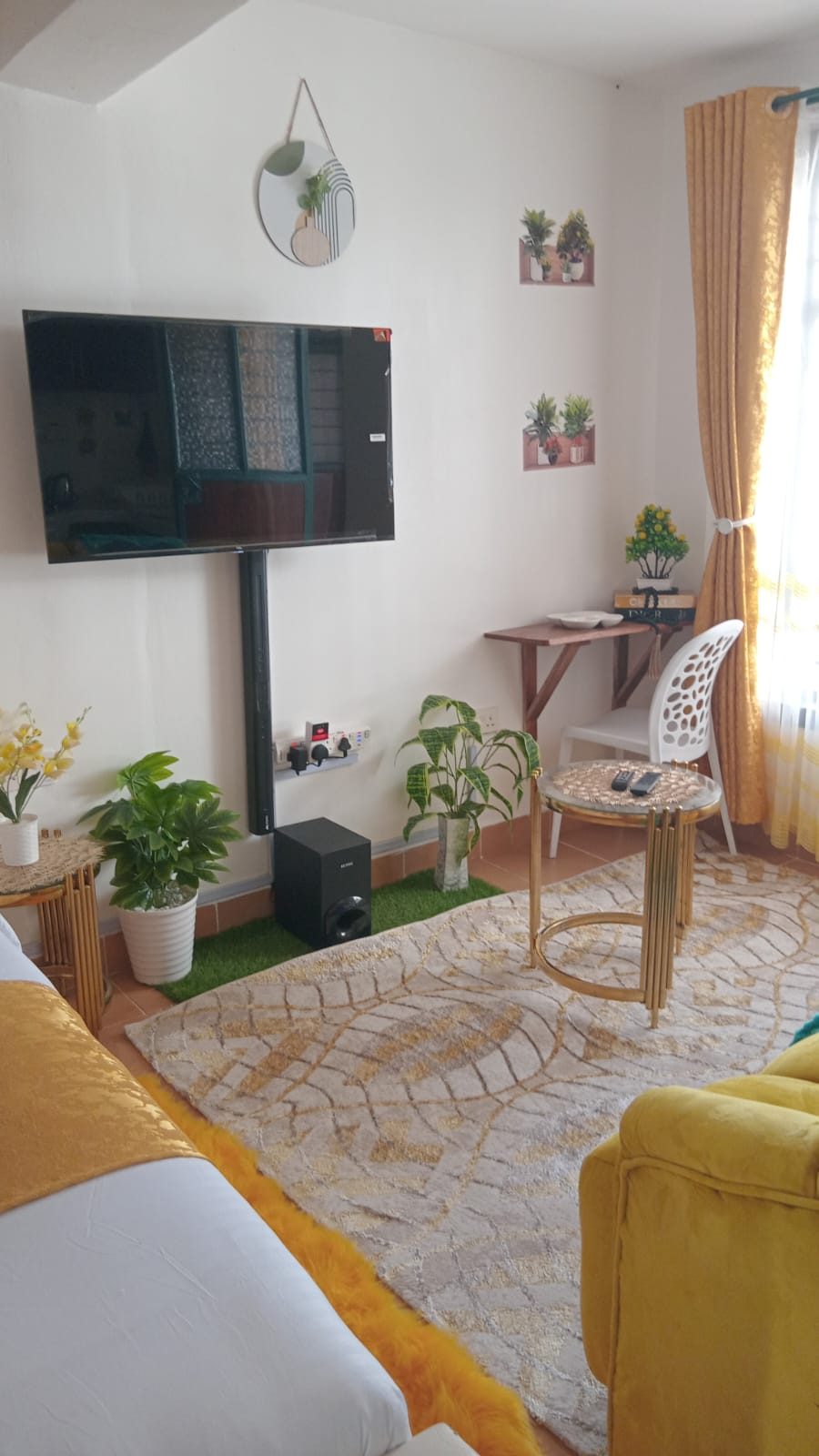One bedroom Ruaka