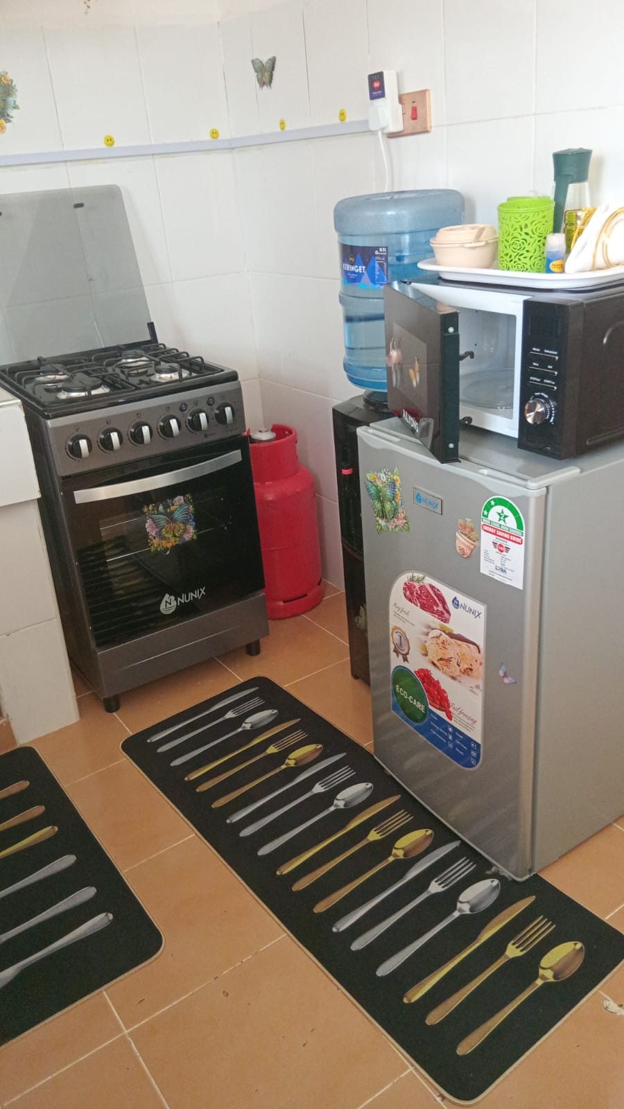 One bedroom Ruaka