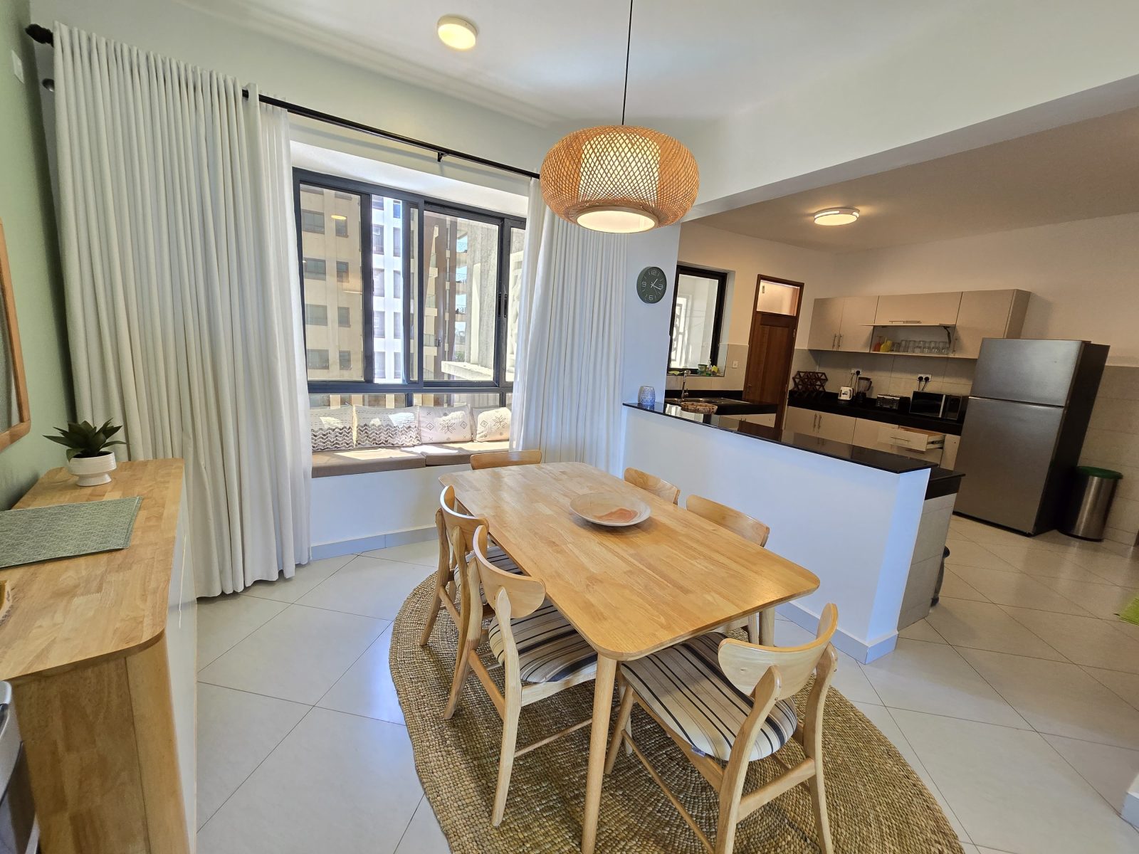 Three Bedrooms Nyali Mombasa