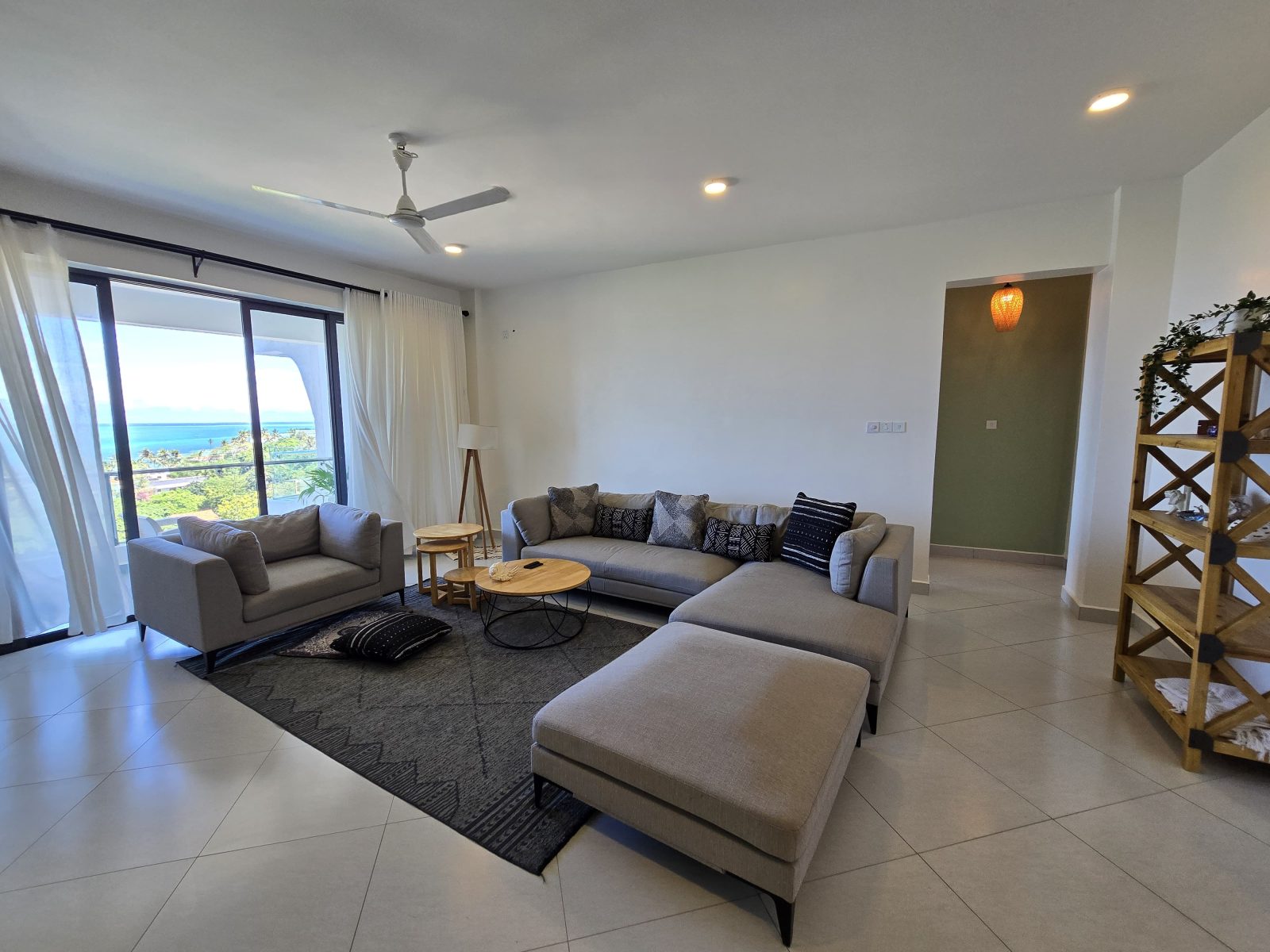 Three Bedrooms Nyali Mombasa