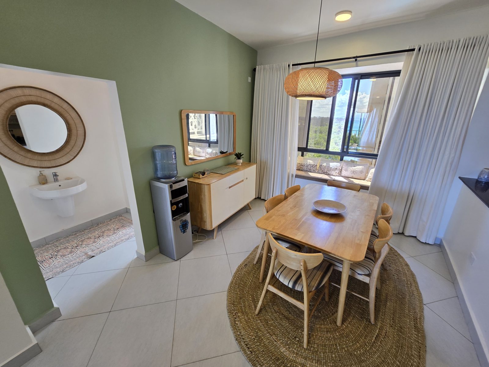 Three Bedrooms Nyali Mombasa