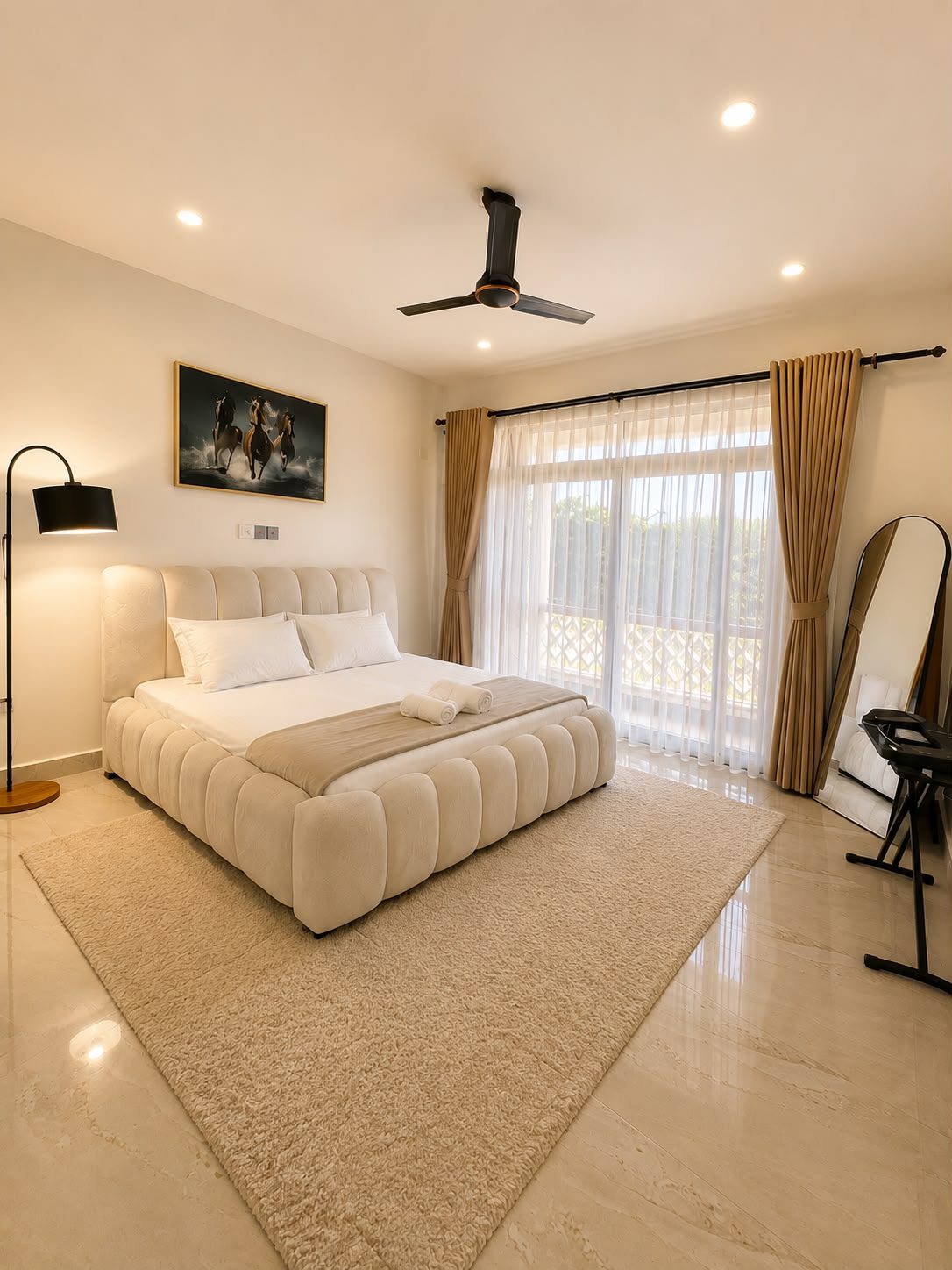 Two Bedroom Furnished House Nyali