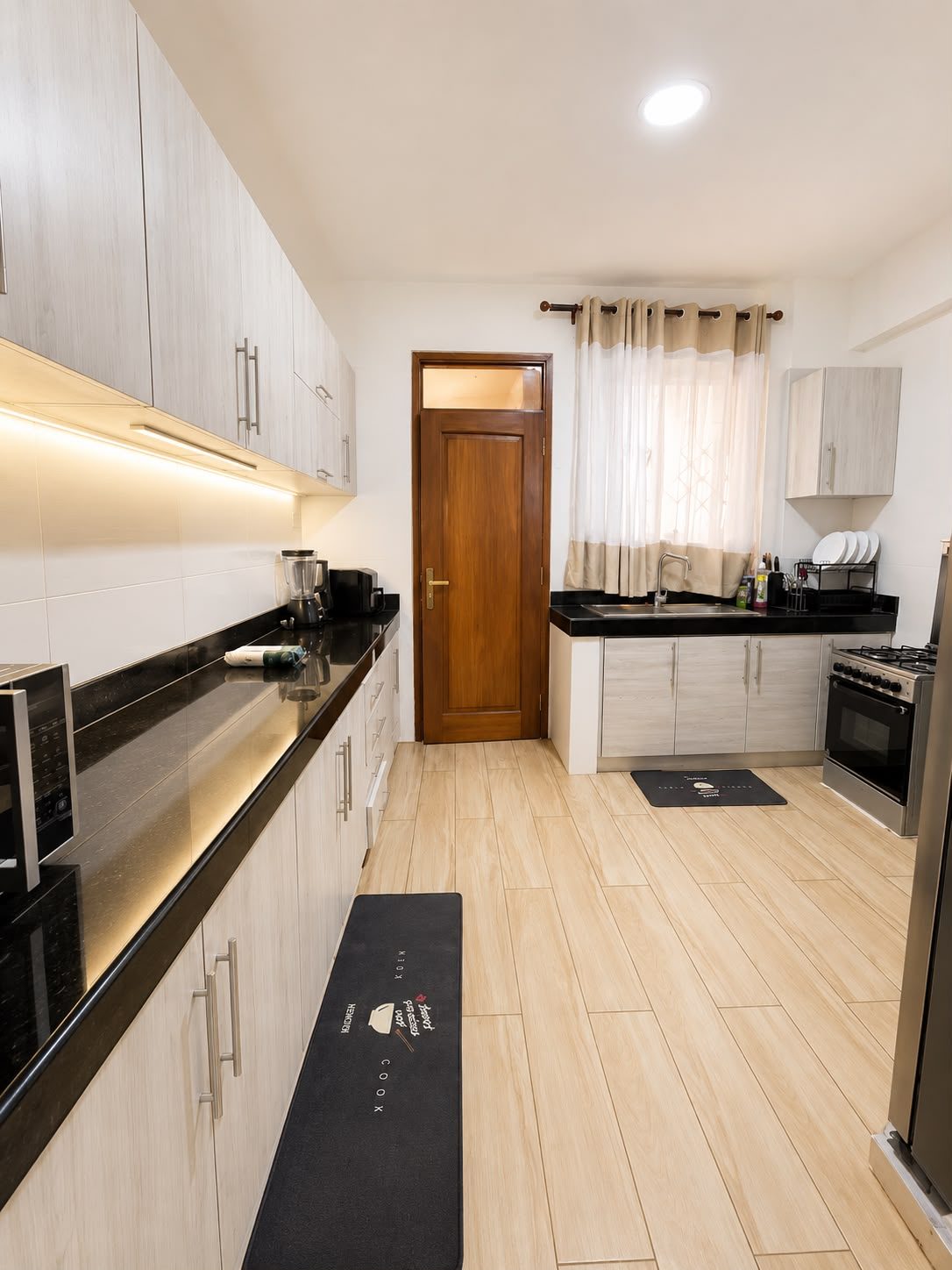 Two Bedroom Furnished House Nyali
