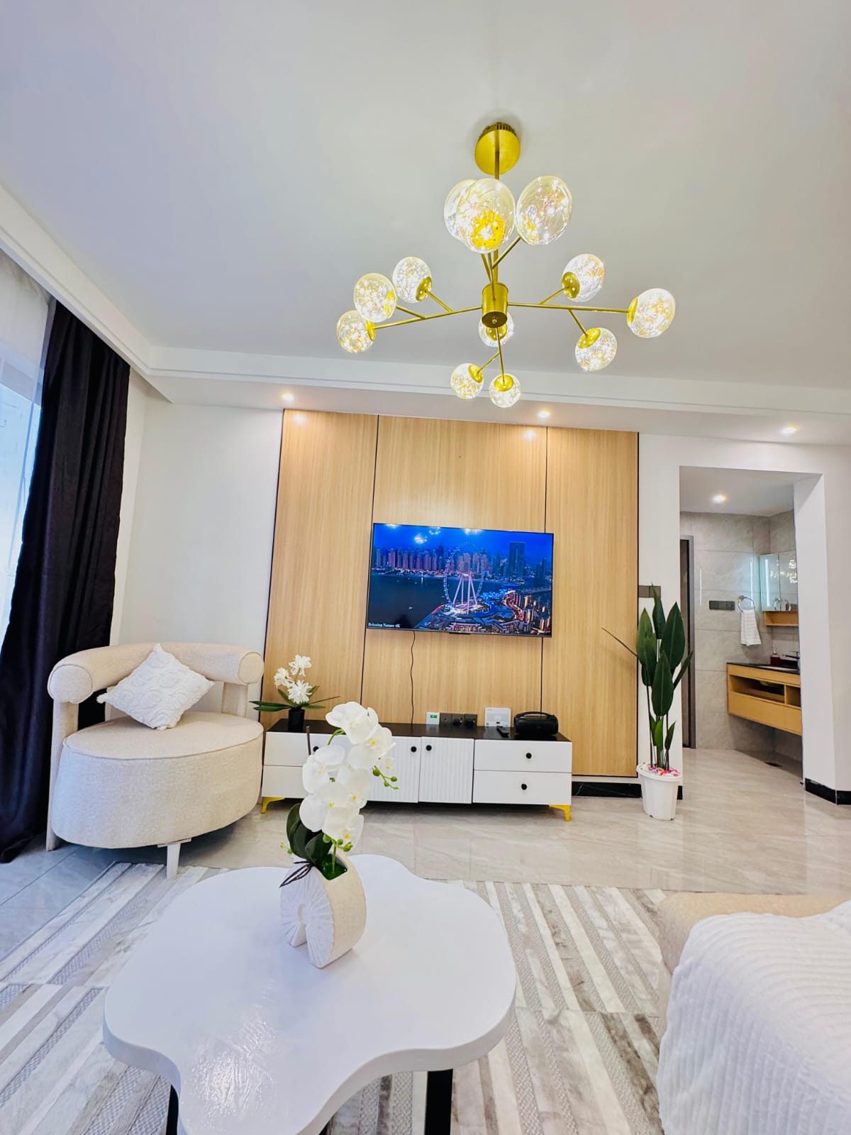 Two bedrooms Furnished Westlands