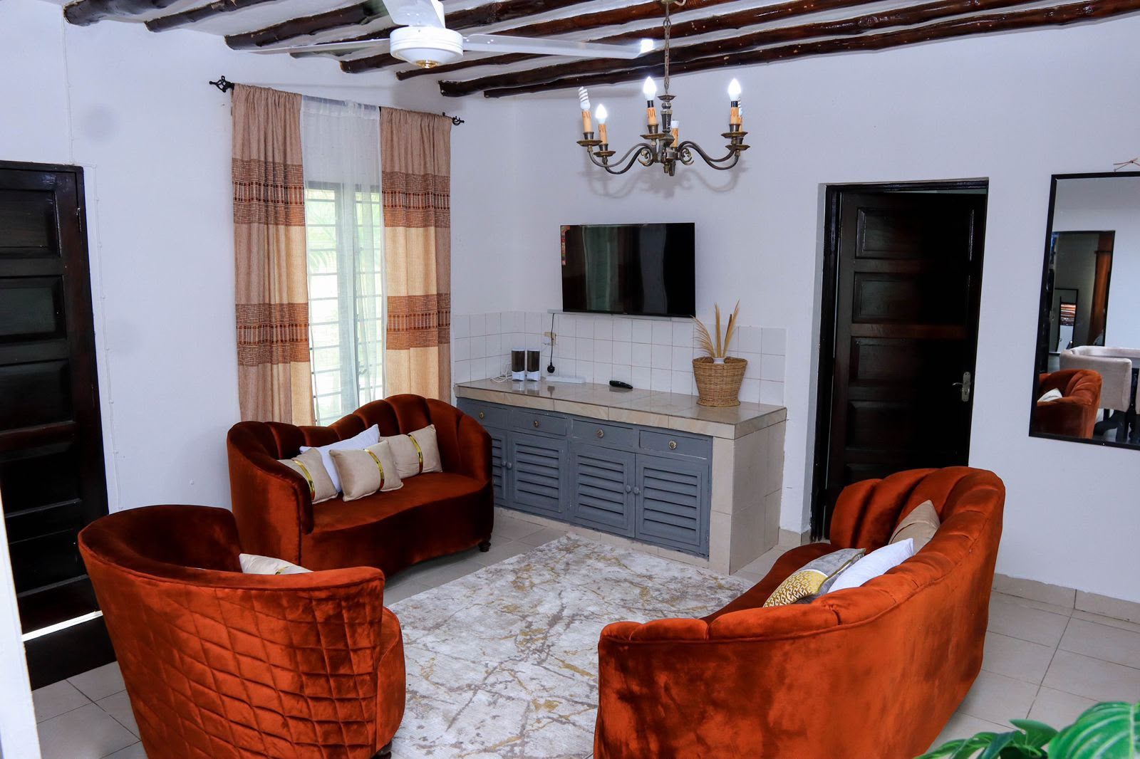 Two Bedrooms Nyali